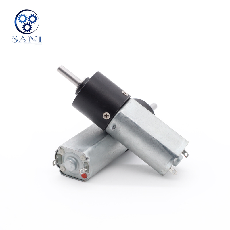 Micro planetary gearbox - 16mm precision transmission expert (5).jpg