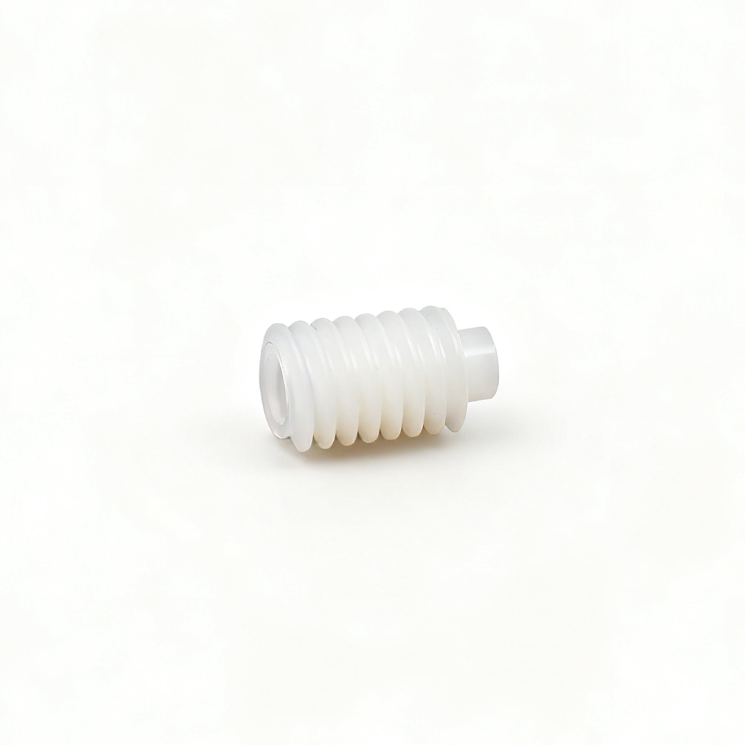 Precision transmission; plastic worm gear (3).jpg