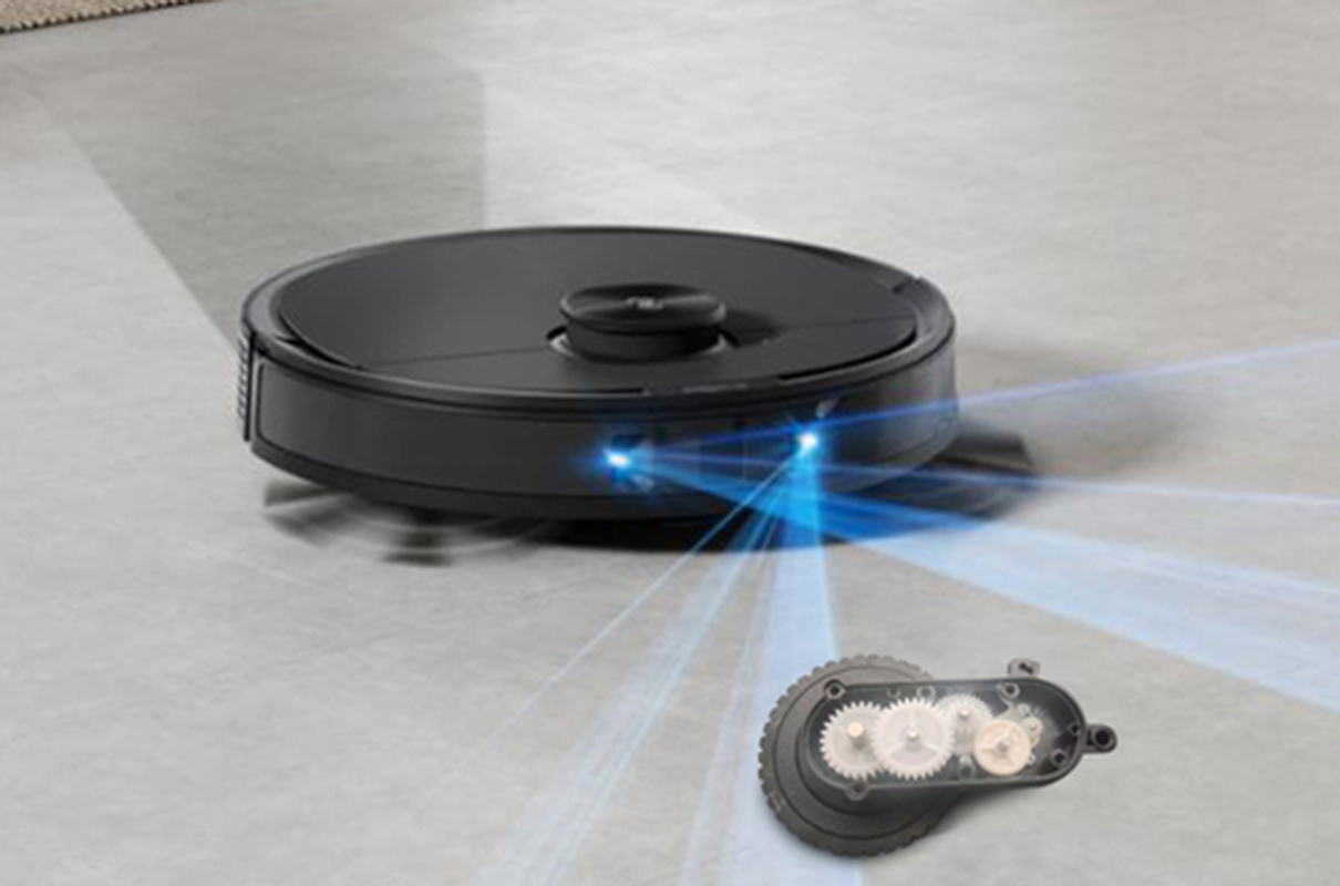 Smart home drive application