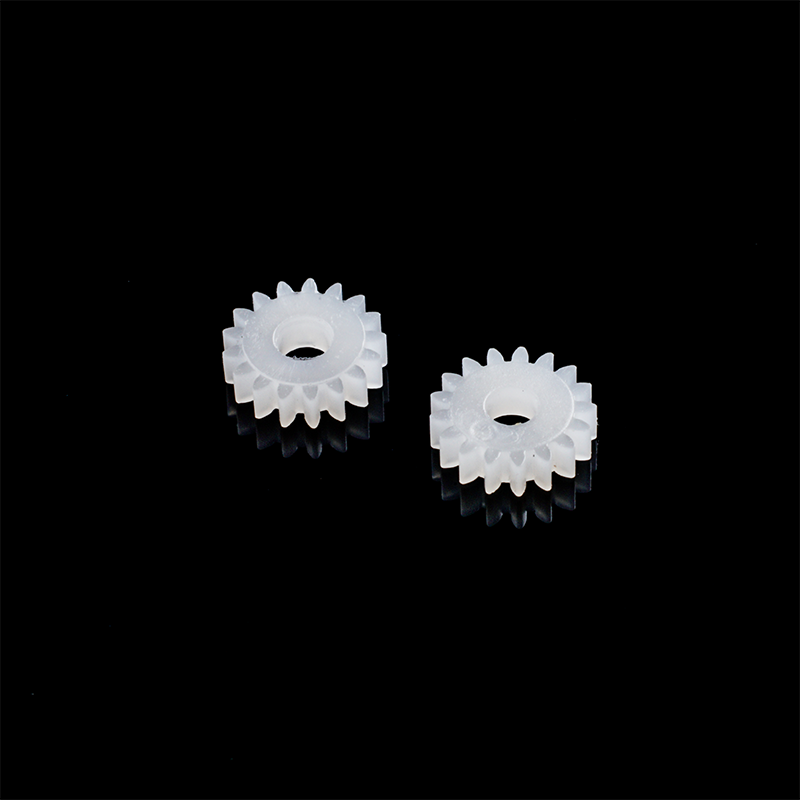 High precision nylon motor transmission gear set (3)