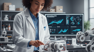 Top 10 Benefits of Using Plastic Gear Motors in Your Projects