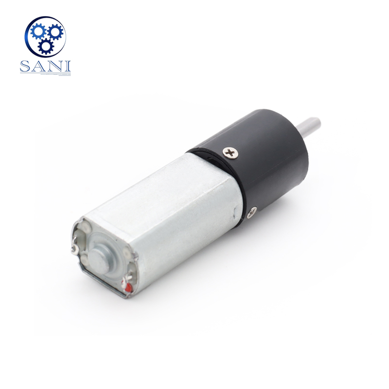 Micro planetary gearbox - 16mm precision transmission expert (9)