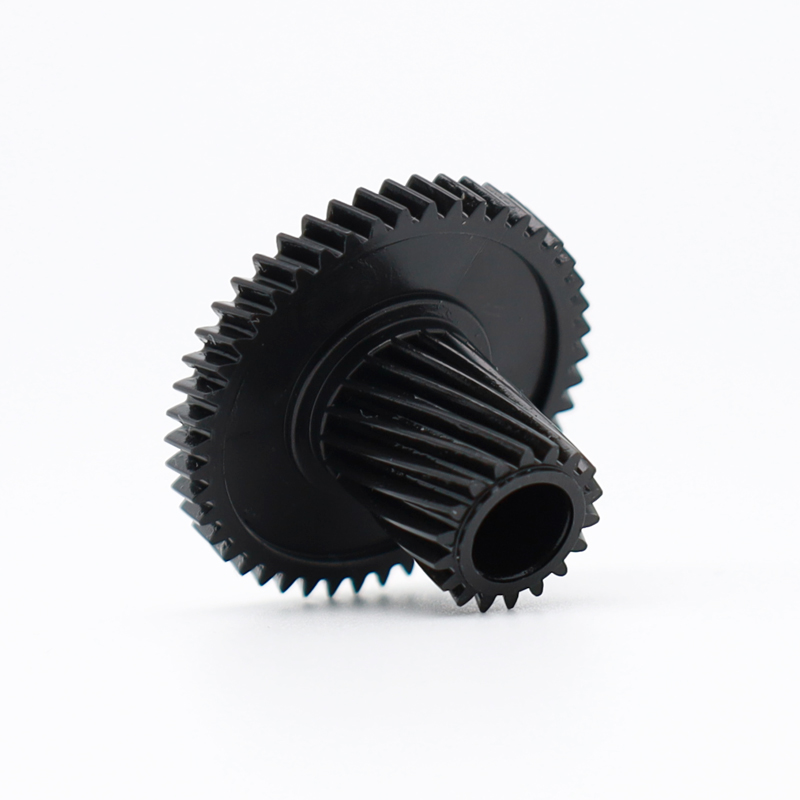 Sani Transmission provides high-precision double helical gear customization services, adopting high-quality engineering plastics such as POMnylon, supporting full customization from ( (6).jpg