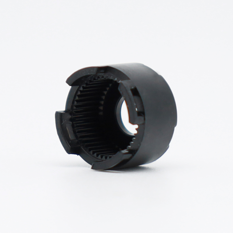 High precision plastic planetary gearbox wear-resistant external gear ring (4)