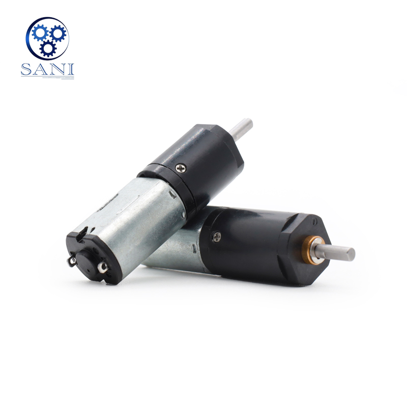 Micro planetary gear motor - 10mm precision transmission expert