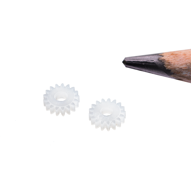 High precision nylon motor transmission gear set (4).png