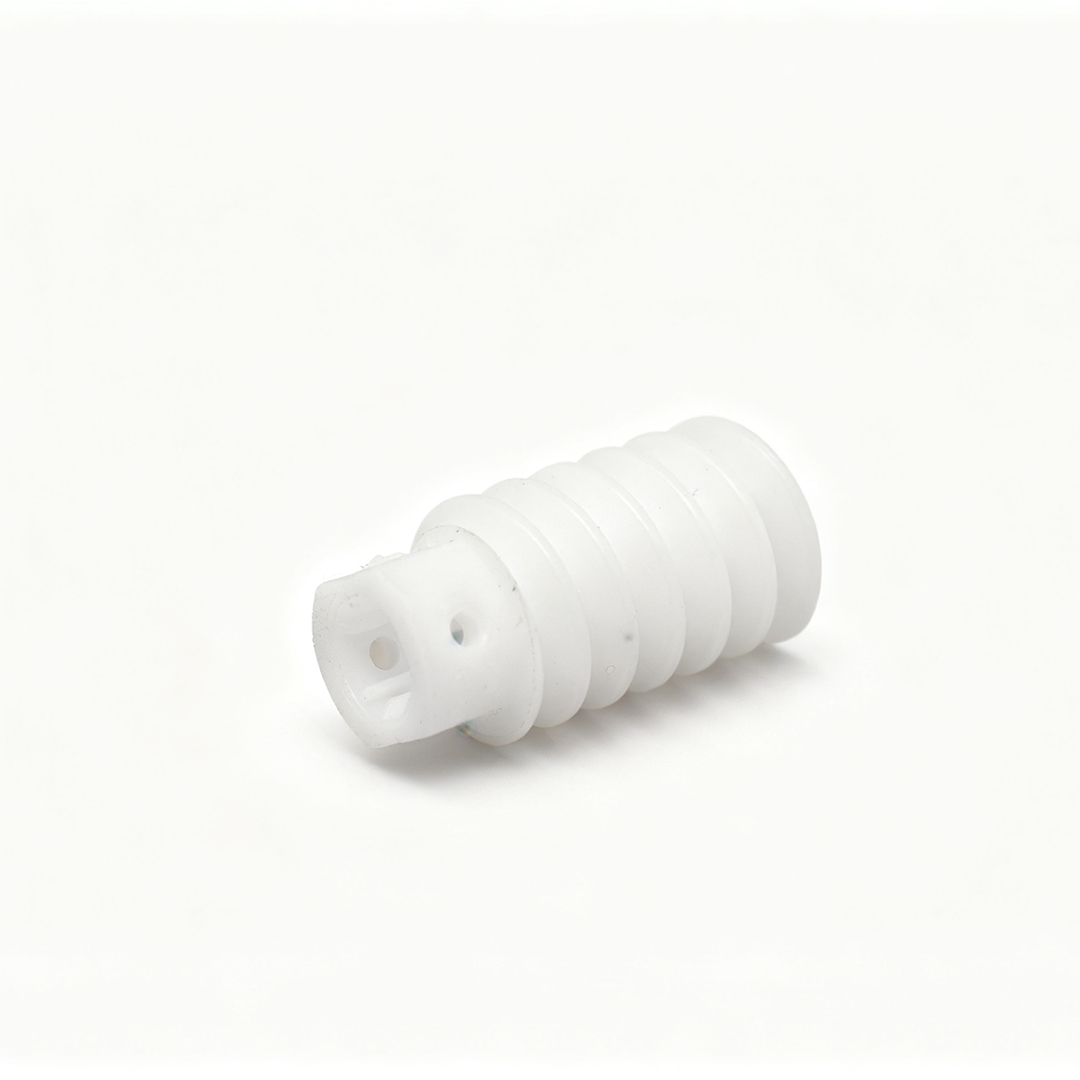 Precision transmission; plastic worm gear (2).jpg