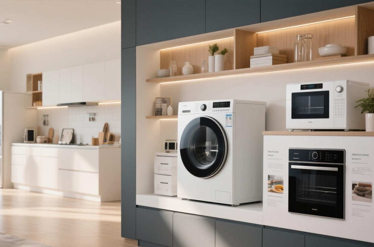 Household appliances