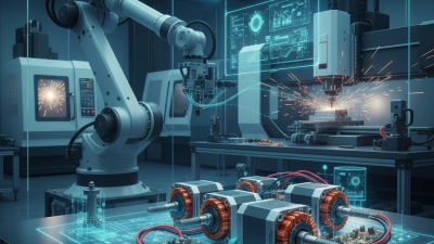 Understanding Step Motors and Their Applications in Modern Technology