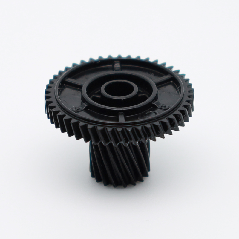 Sani Transmission provides high-precision double helical gear customization services, adopting high-quality engineering plastics such as POMnylon, supporting full customization from ( (4)