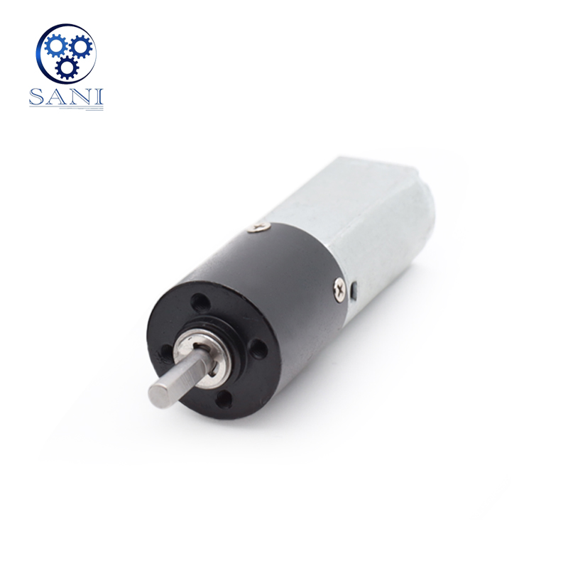 Micro planetary gearbox - 16mm precision transmission expert (7)