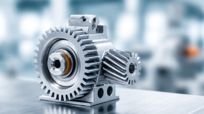 Top 5 Benefits of Using Worm Gear Motors: Efficiency, Torque, and Space-Saving Solutions for Your Projects